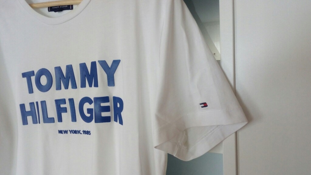 Tommy Hilfiger xl męski t-shirt