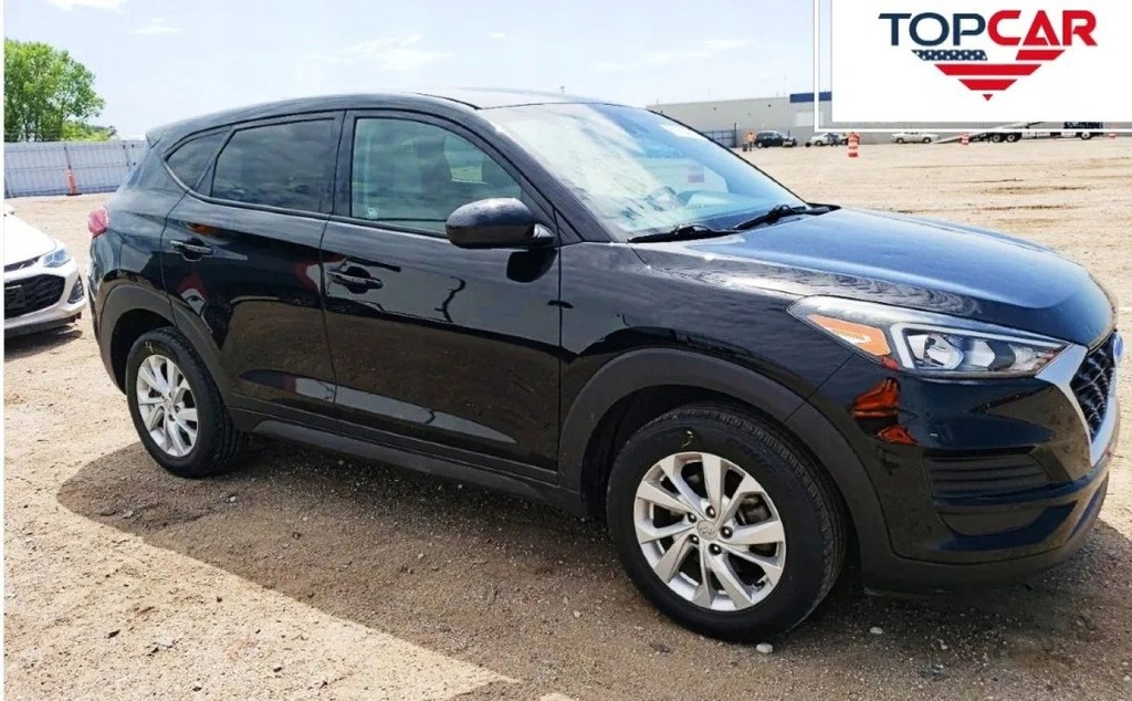 Hyundai Tucson Bardzo fajny stan