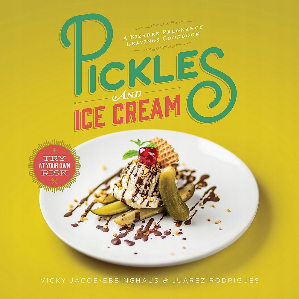 Vicky JacobEbbinghaus Pickles and Ice Cream Ga 8574636872