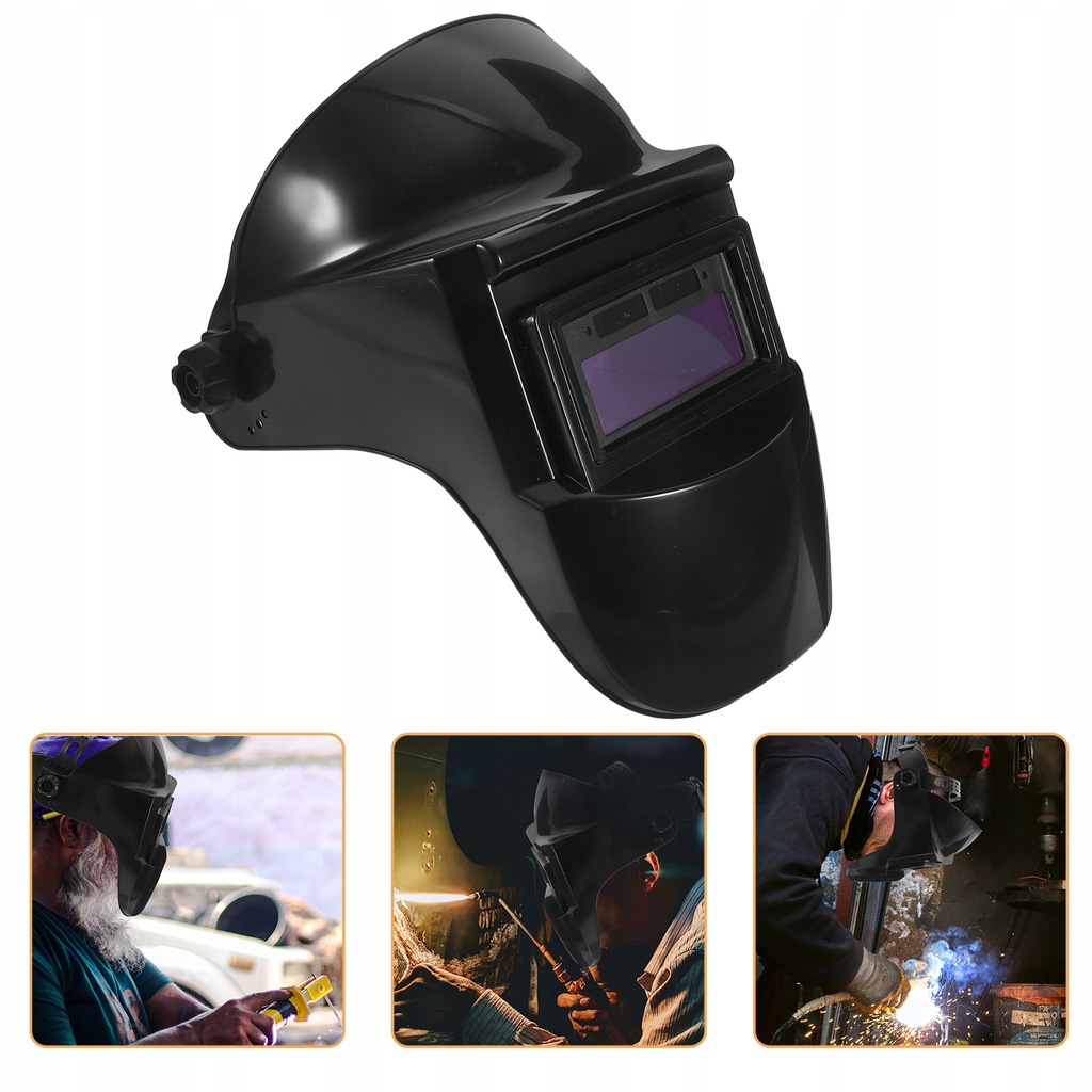 1PC Welding Head Mask Lightweight Breathable