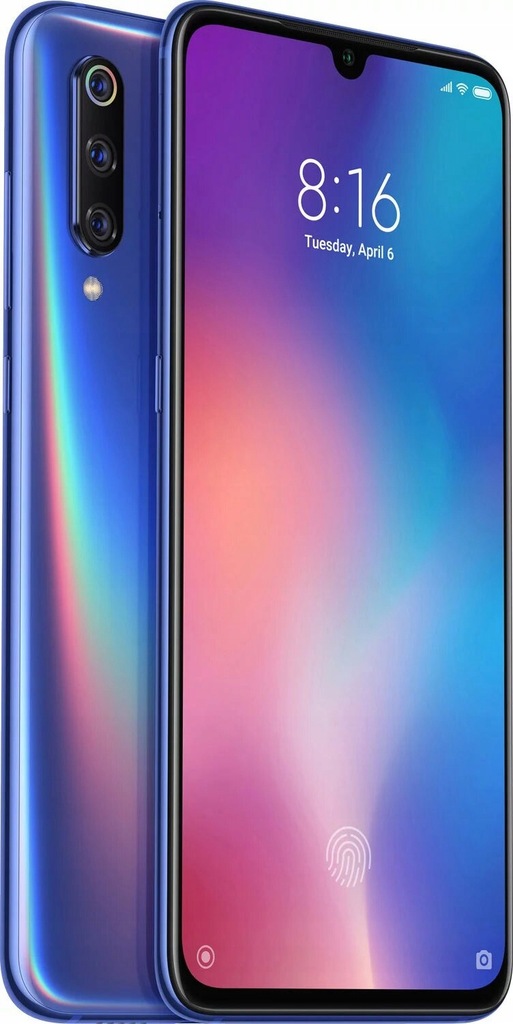 Купить Xiaomi Mi 9 SE 6/64 ГБ Dual Sim синий: отзывы, фото, характеристики в интерне-магазине Aredi.ru