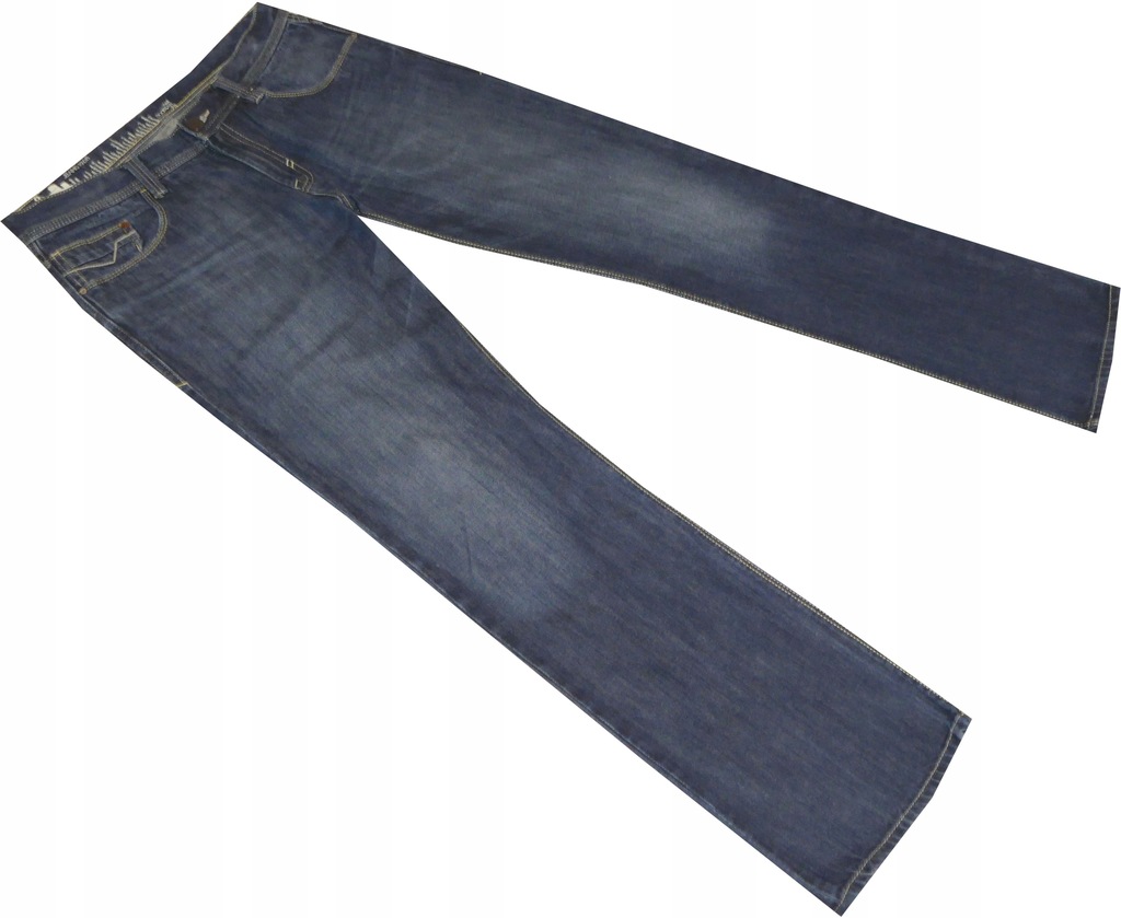 ESPRIT_W34 L36_Spodnie BOOTCUT jeans 980