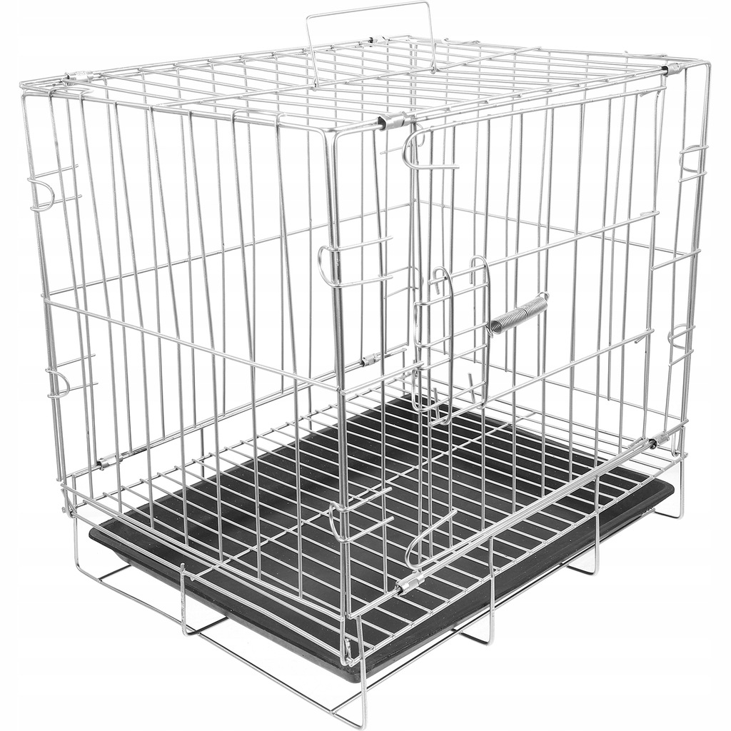 Square Bird House Portable Cage