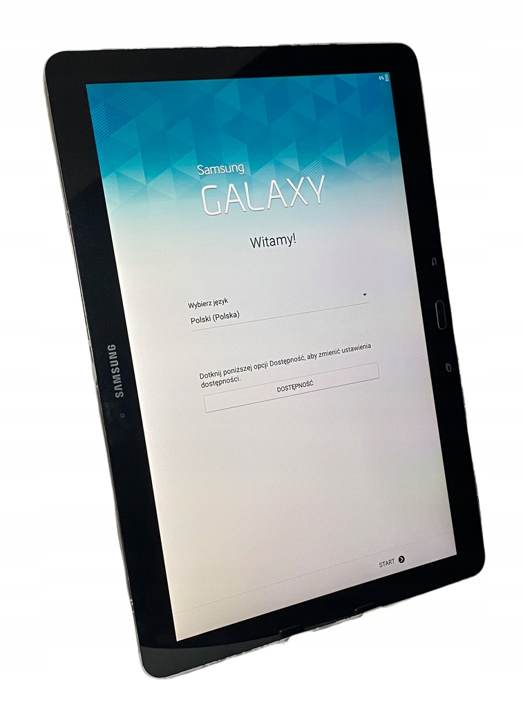 TABLET SAMSUNG GALAXY TAB PRO SMT900 12,2" 3 GB 32 GB EP249T