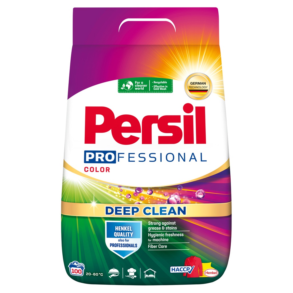 Persil Professional Color Proszek do prania 6kg 100pr