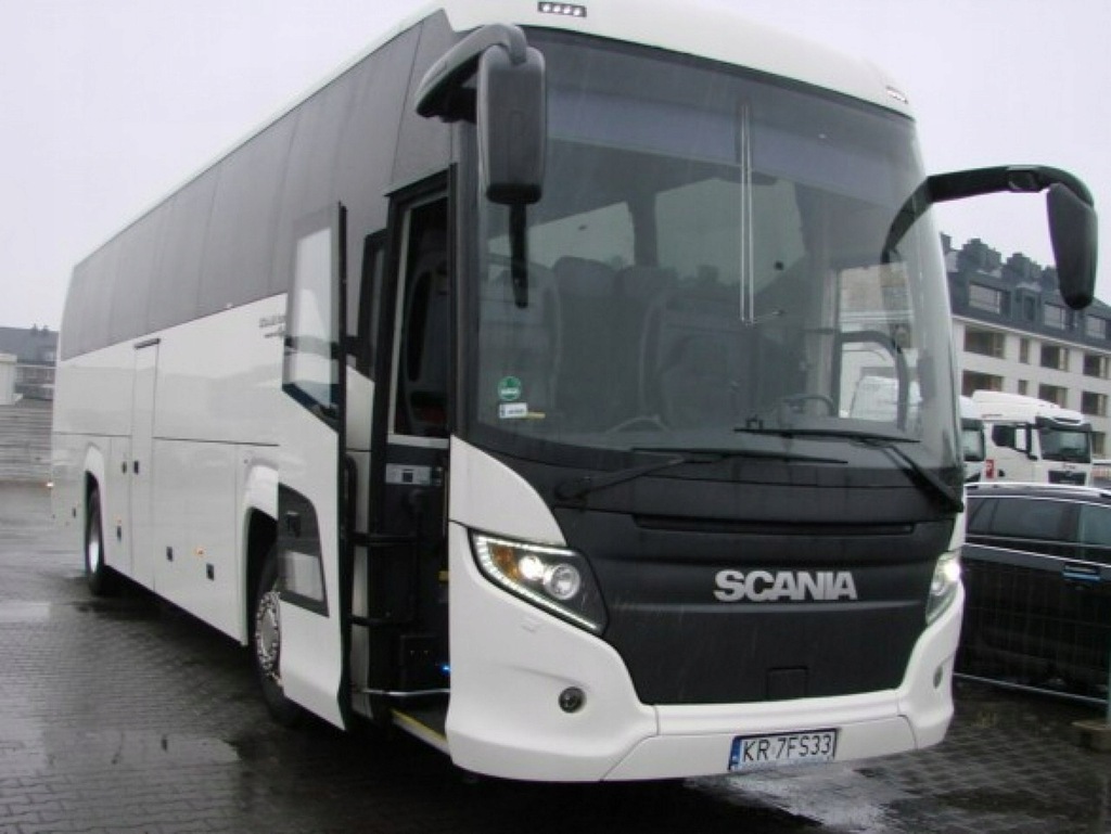 Scania Touring