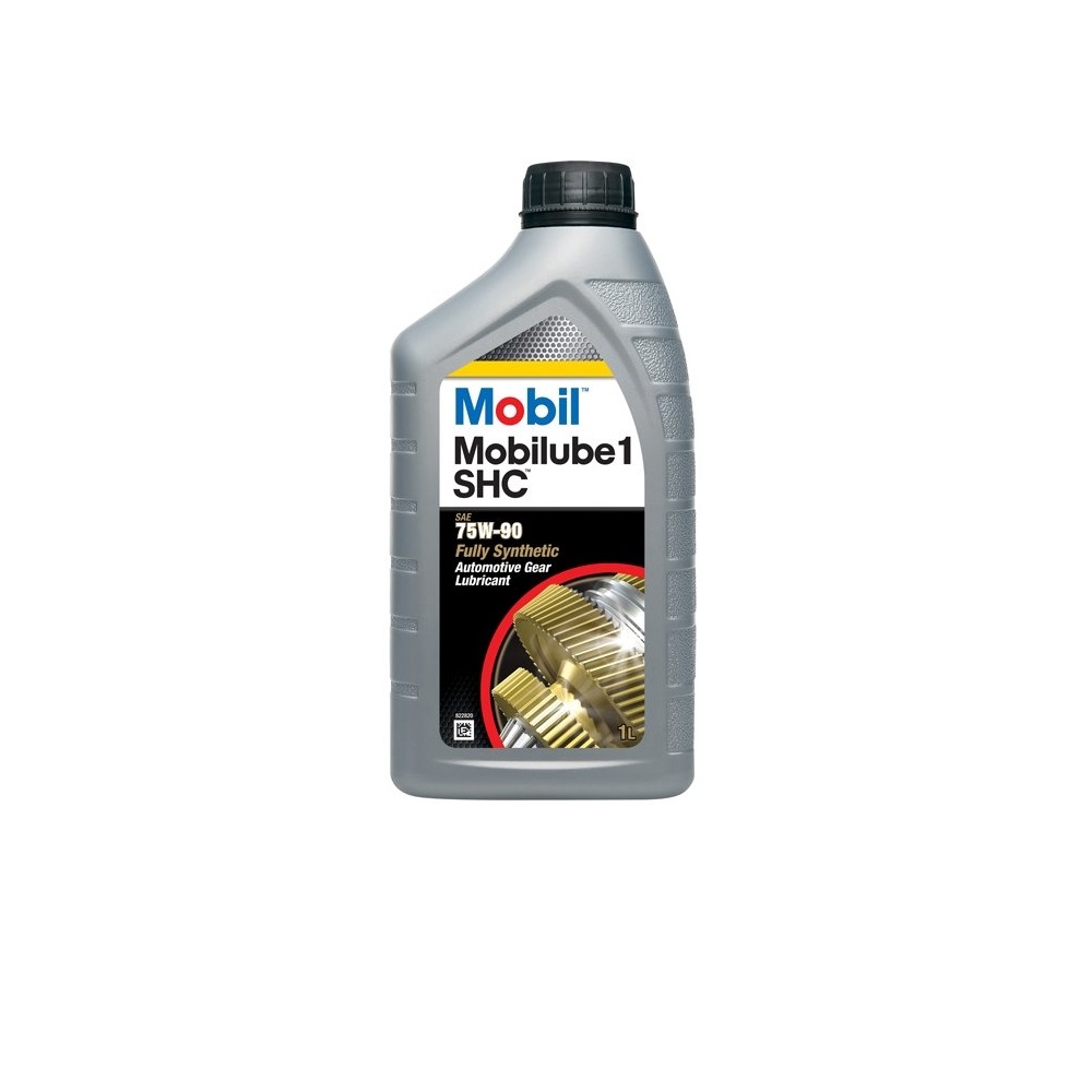 olej przekładniowy MOBIL MOBILUBE 1 SHC 75W90 1L
