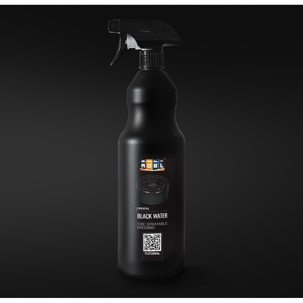 ADBL Black Water 0,5L Dressing do opon