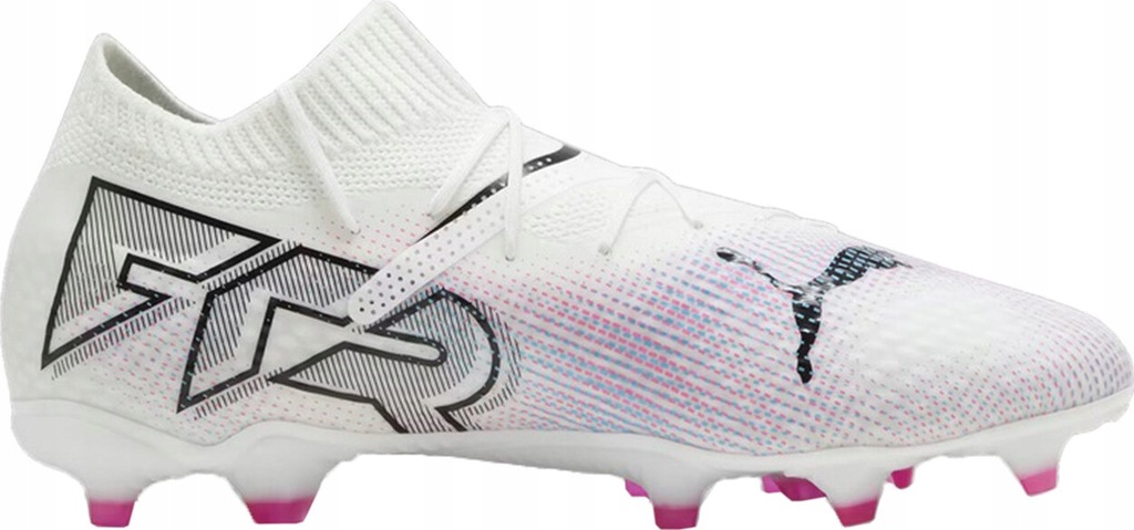 BUTY PIŁKARSKIE DLA DZIECI PUMA FUTURE 7 PRO FG/AG 107728 01 r 38