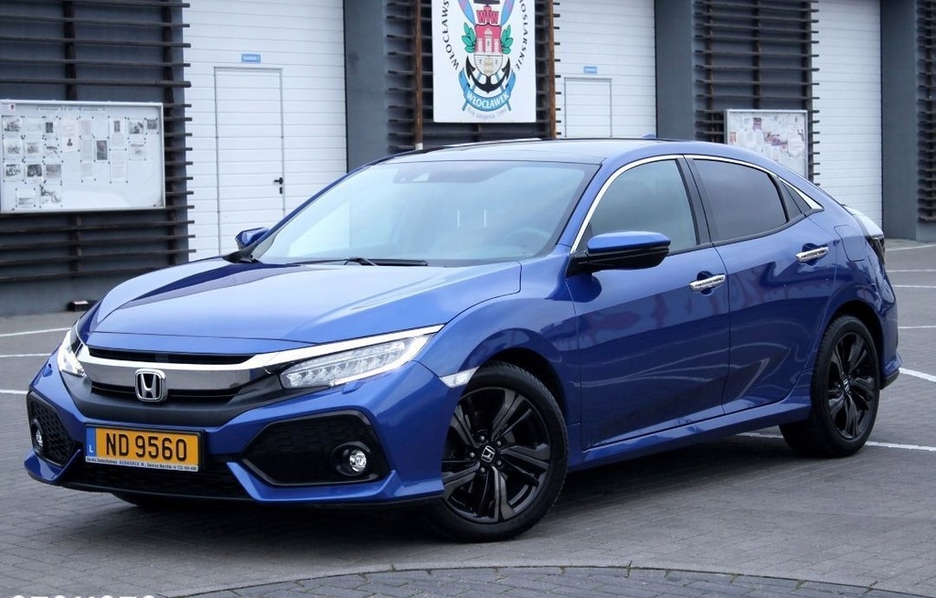 Honda Civic 1.5