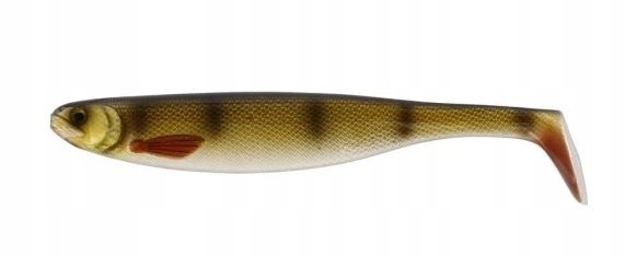 WESTIN Shad Teez - 27 cm - Crystal Perch