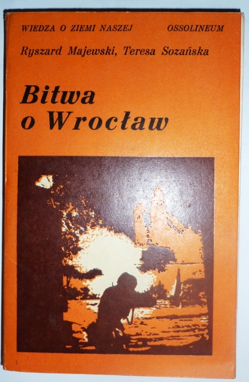 BITWA O WROCŁAW - Majewski