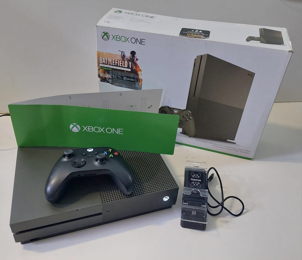 Konsola Xbox One 1 TB (981/23)