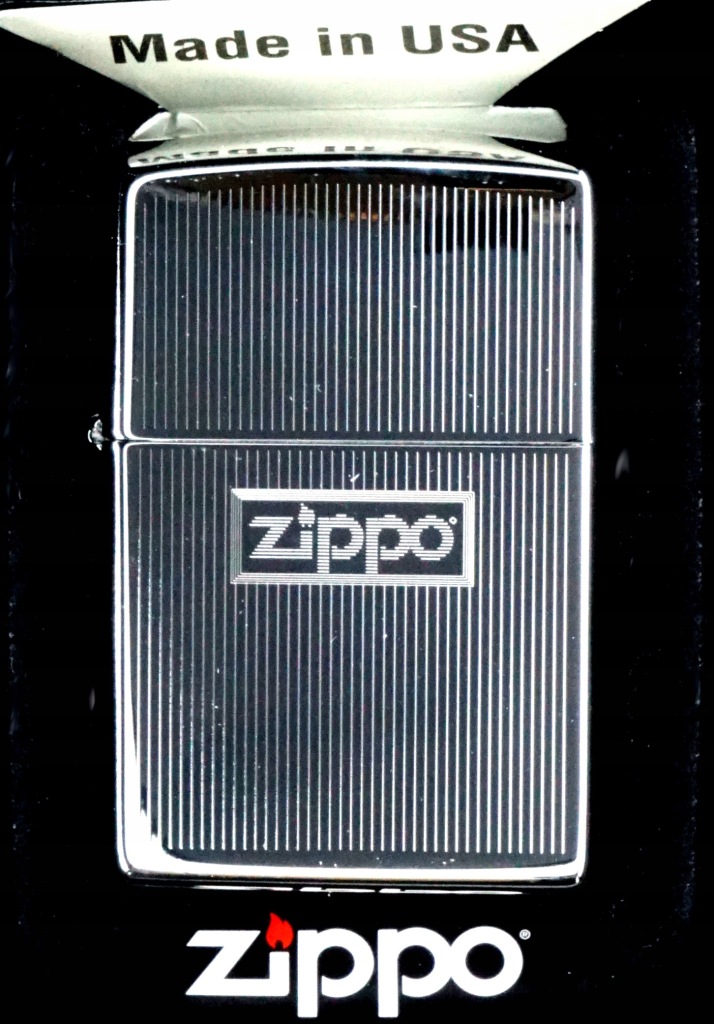 Zapalniczka ZIPPO TUM WITH ZIPPO 60001476