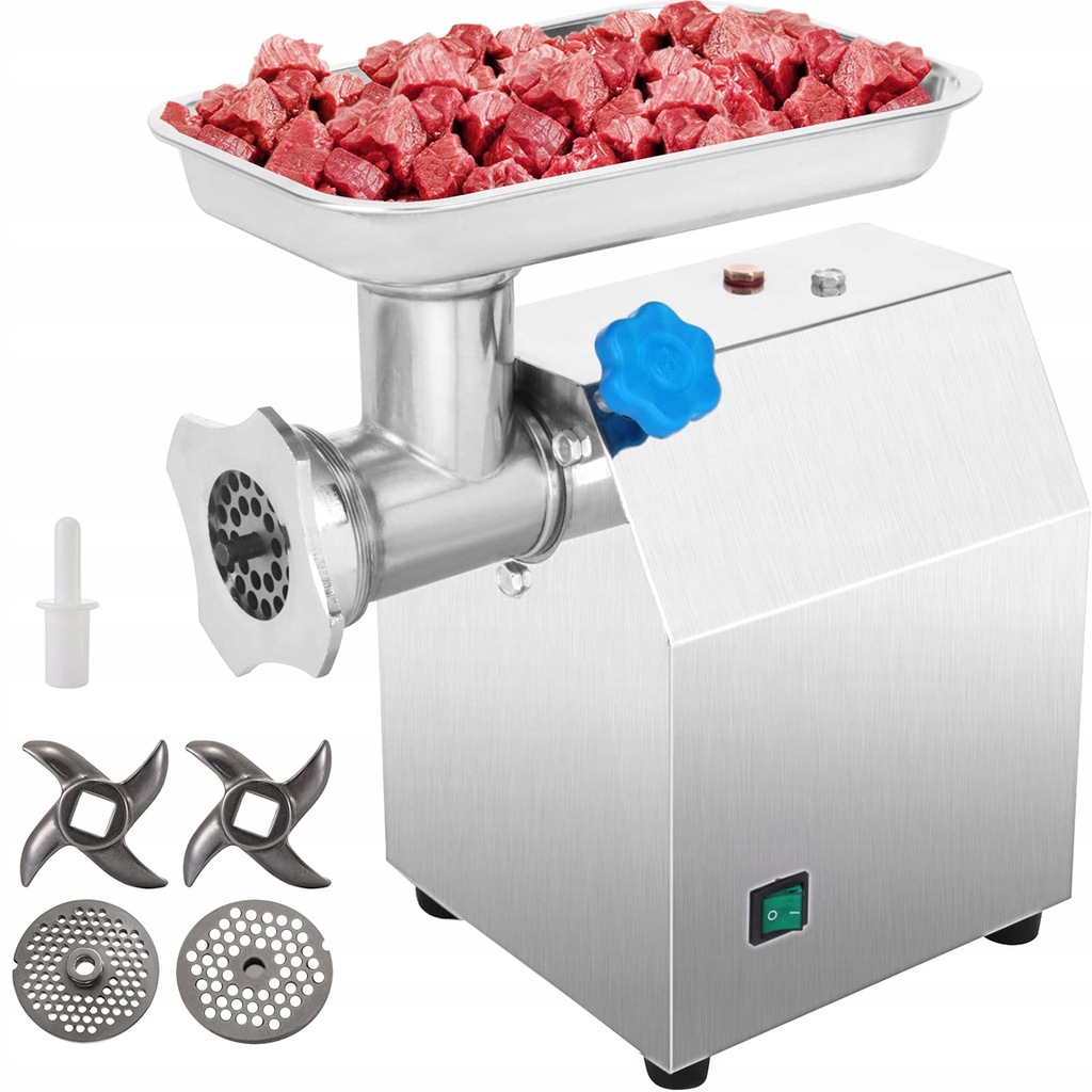 Vevor Elektryczna maszynka do mięsa ze stali