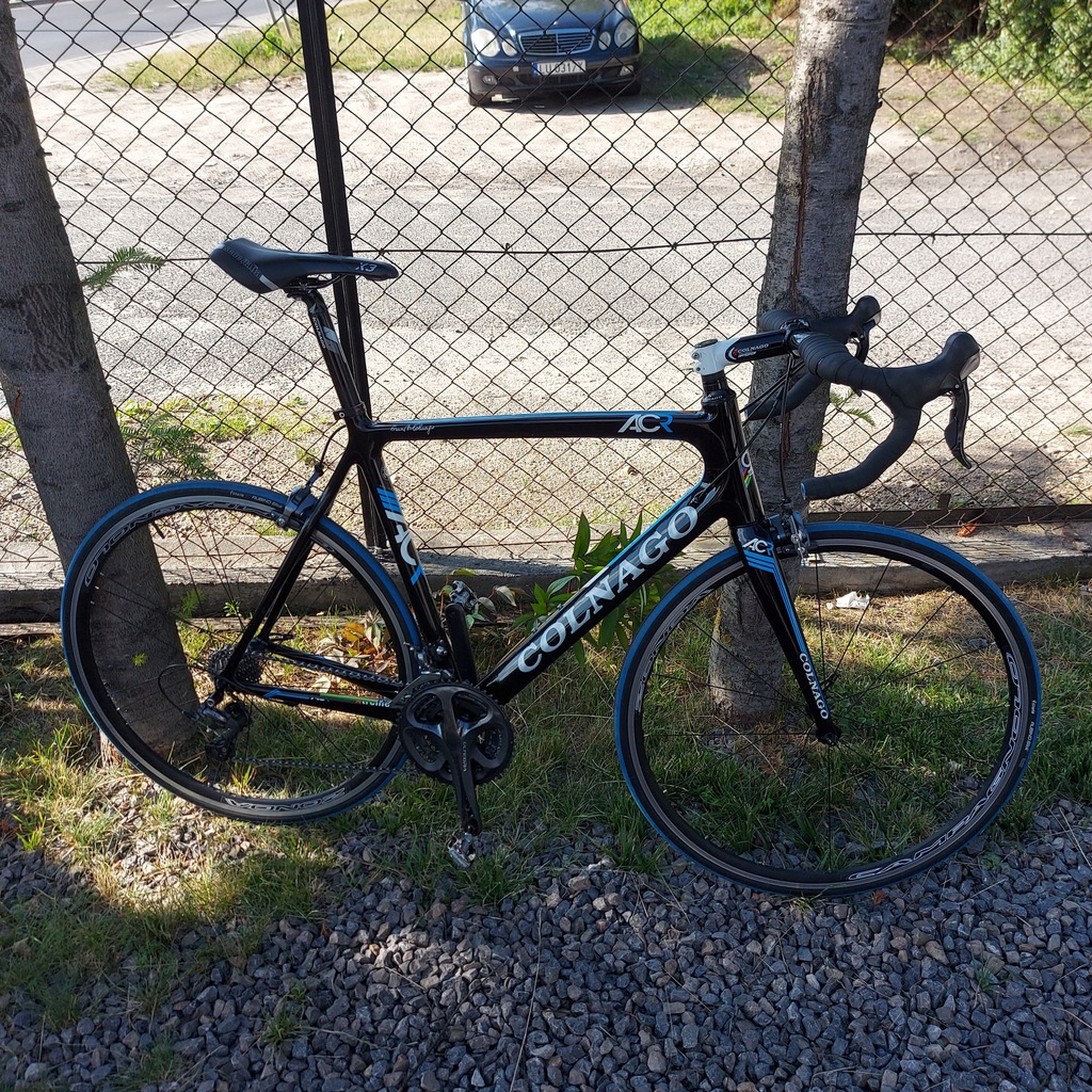 Rower szosowy acr colnago