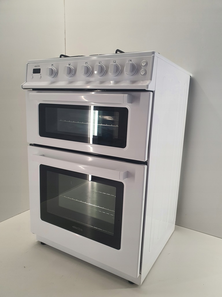 Electra Kuchnia gazowa biała TG60W 60cm 12566040195 oficjalne