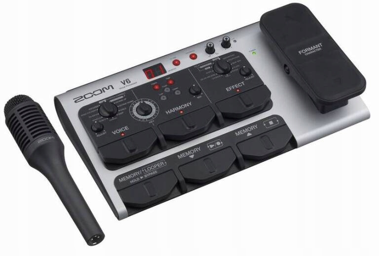 ZOOM V6 PROCESOR WOKALOWY B-STOCK