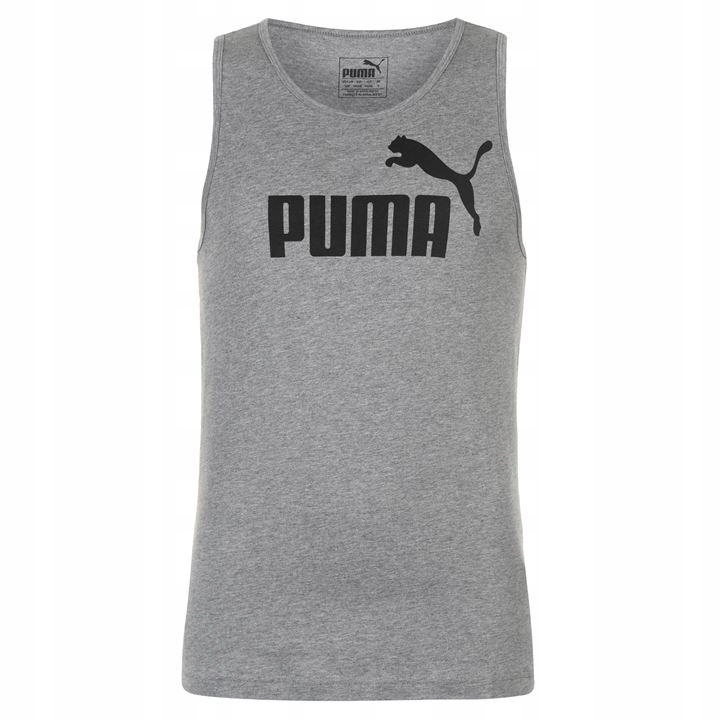 A4756 Puma No 1 Sleeveless KOSZULKA TOP męska XL