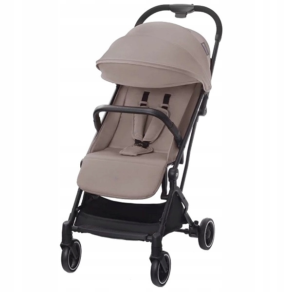 KinderKraft Indy 2 Lekki Wózek Spacerówka Beige