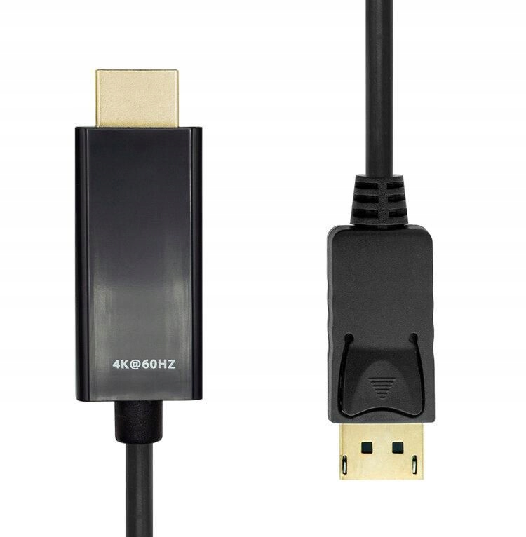 ProXtend DisplayPort Cable 1.2 to HDMI