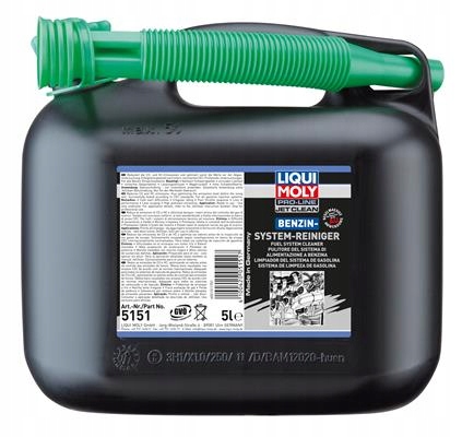 Dodatek do paliwa LIQUI MOLY 5151