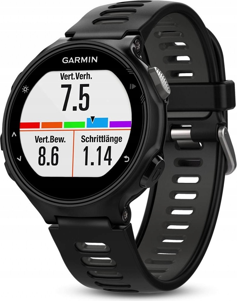 garmin forerunner 735xt ski