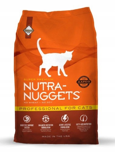 Nutra Nuggets Professional Cat 7,5kg