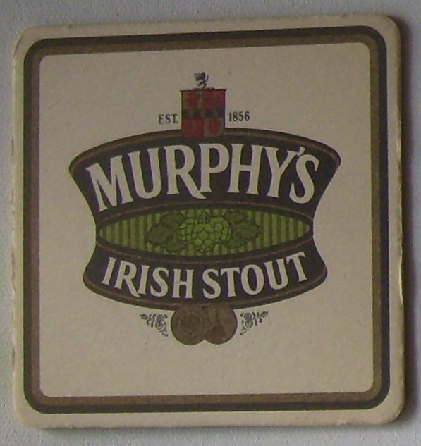 MURPHY'S IRISH STOUT- smjw