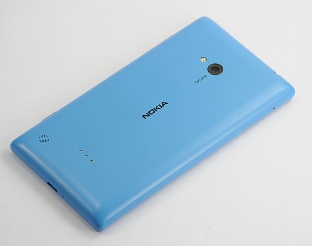 Купить Идеальный NOKIA LUMIA 720 BLUE разблокирован: отзывы, фото, характеристики в интерне-магазине Aredi.ru