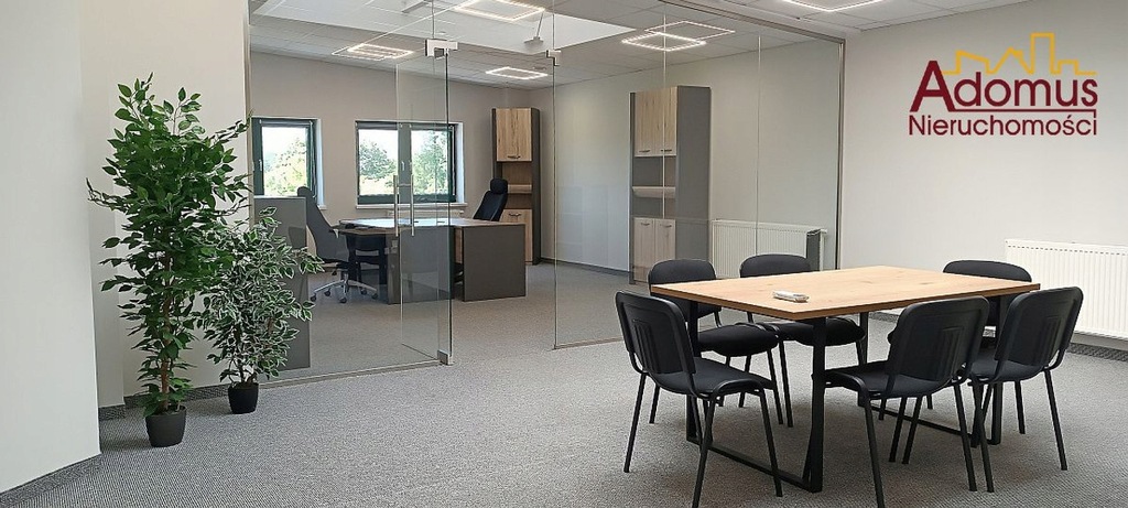 Biurowiec, Tarnów, 67 m²