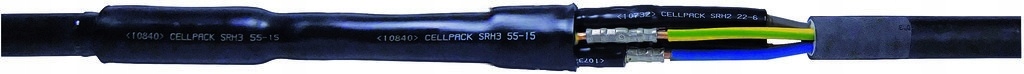 Cellpack Mufa SMH4-PL-1 (16-35) termokurczliwa
