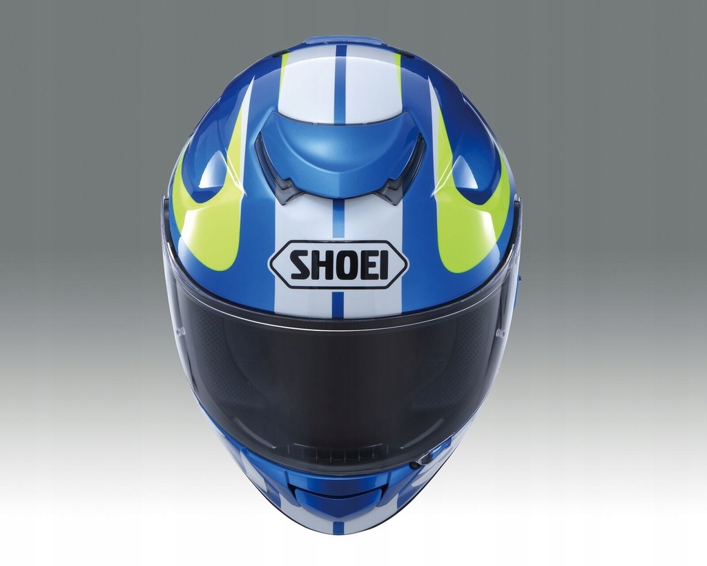 Kask SHOEI GT-AIR SUZUKI moto gp L nowy okazja - 8147334973