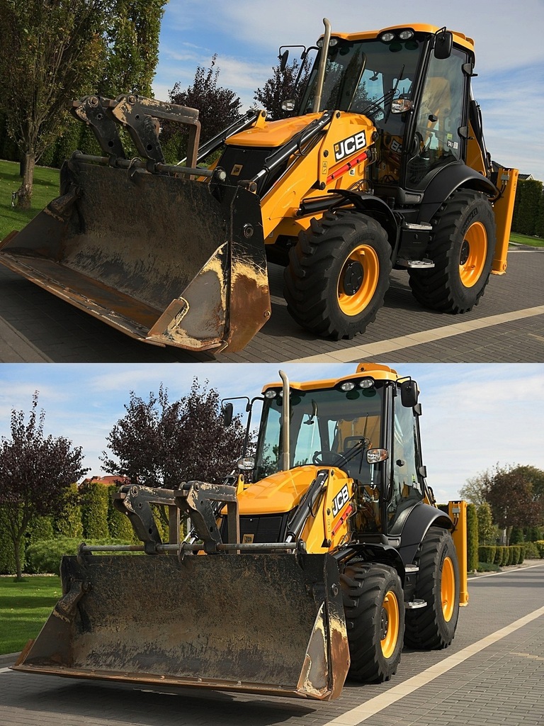 Купить МАЛЕНЬКИЙ ЭКСКАВАТОР-ПОГРУЗЧИК JCB 3CX eco, КАК НОВЫЙ!: отзывы, фото, характеристики в интерне-магазине Aredi.ru