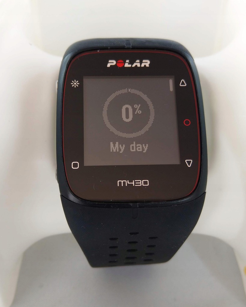 0507 Polar M430 zegarek sportowy HR GPS CARDIO - 7587262118 - oficjalne archiwum Allegro