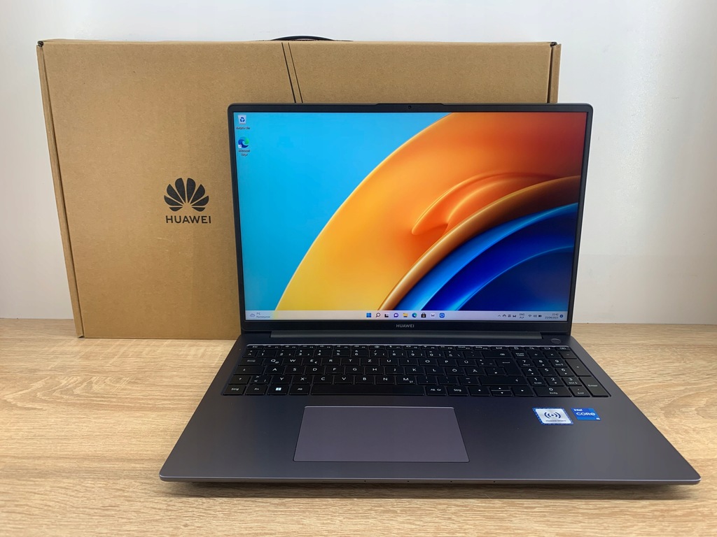 Huawei MateBook D16 i5-12450H 16GB 512GB Win11 - 13616679691 ...