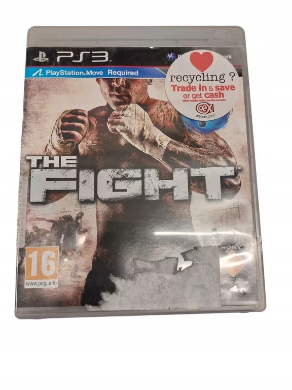 THE FIGHT PS3
