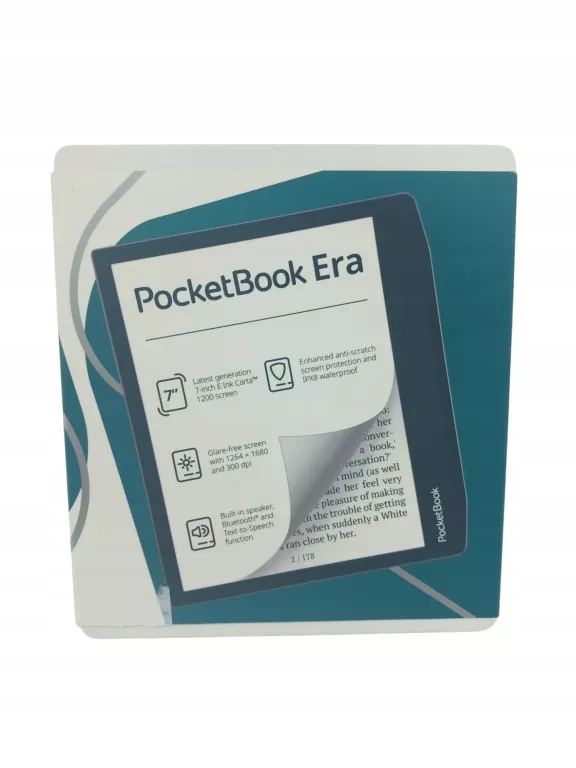 CZYTNIK EBOOK POCKETBOOK ERA 700