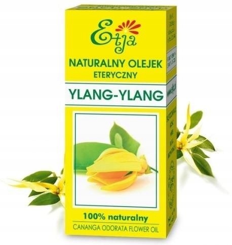 Naturalny Olejek Eteryczny Ylangowy 10ml