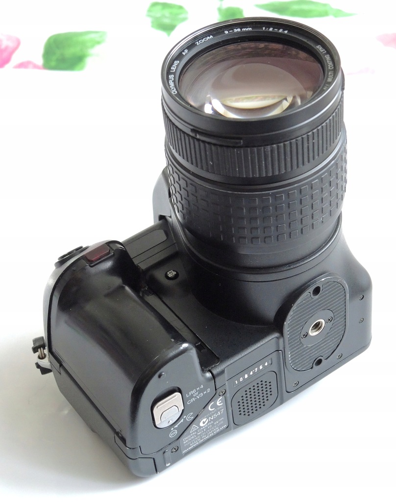 Olympus Camedia E-10 - 12783729099 - oficjalne archiwum Allegro