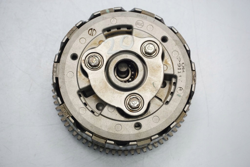 スペード様 KAWASAKI NINJA 400 18- SPRZĘGŁO KOSZ SPRZĘGŁOWY - 12697938173