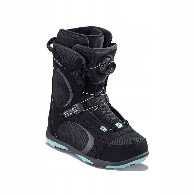 BUTY SNOW HEAD GALORE PRO BOA (BLACK) roz 23.5 WRO