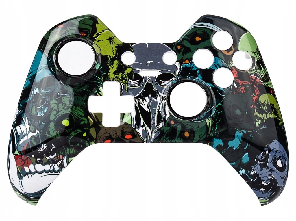 Obudowa pada Xbox One Elite Skullz