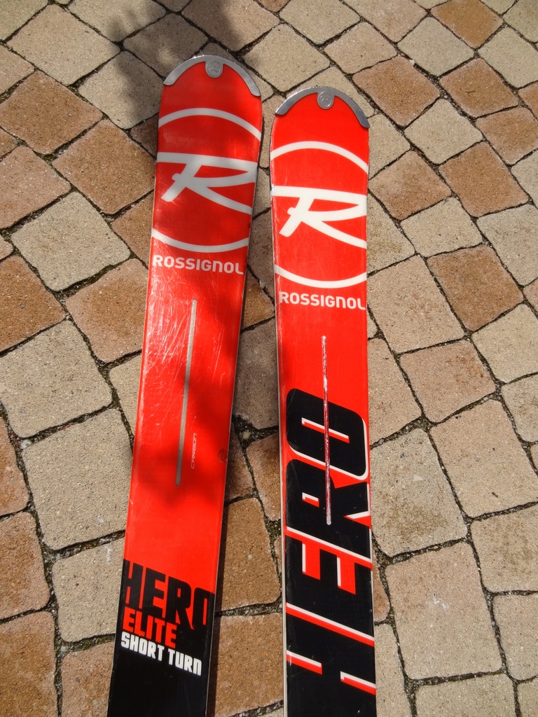 ROSSIGNOL HERO ELITE SHORT TURN 171 NARTY 2018 8177909937 oficjalne