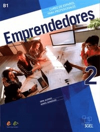 Emprendedores 2 Podręcznik + ćwiczenia