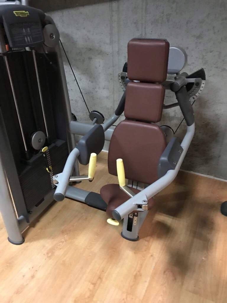 Maszyny Technogym Selection