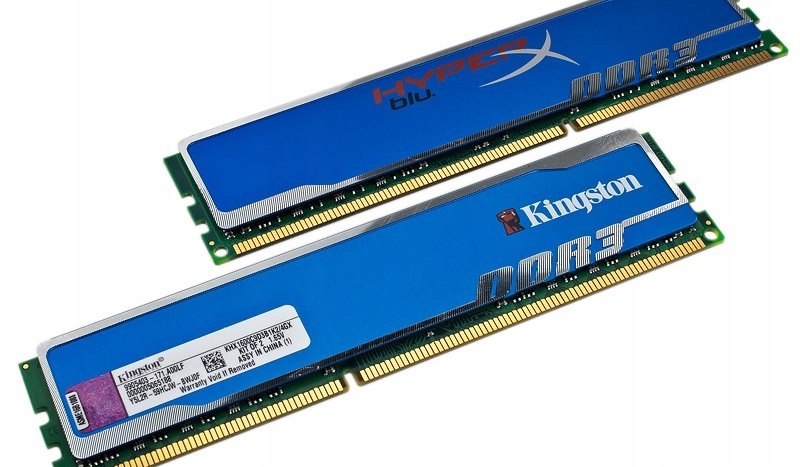 Купить МАГАЗИН Kingston HYPERX BLU DDR3 8 ГБ 2x4 CL9 #101: отзывы, фото, характеристики в интерне-магазине Aredi.ru