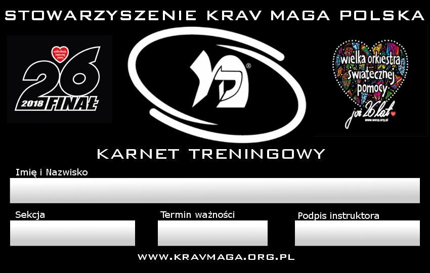 Miesięczny karnet Krav Maga - 30 sekcji w Polsce