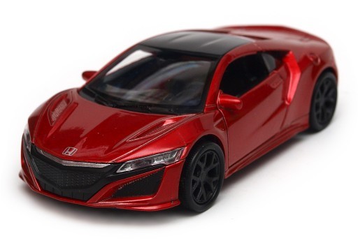 HONDA PLAZA - MODEL HONDA NSX