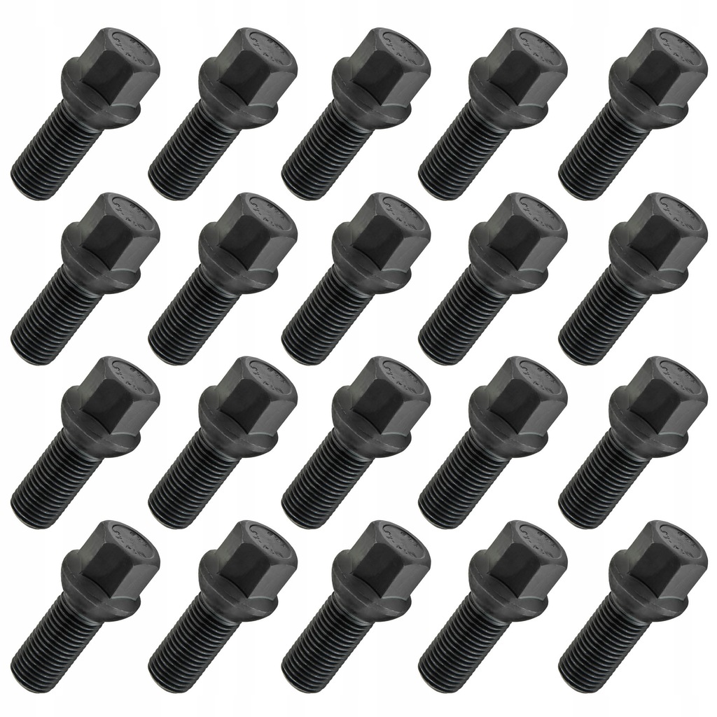 Śruby M14x1,5 do felg kół VW Passat CC kula 28mm